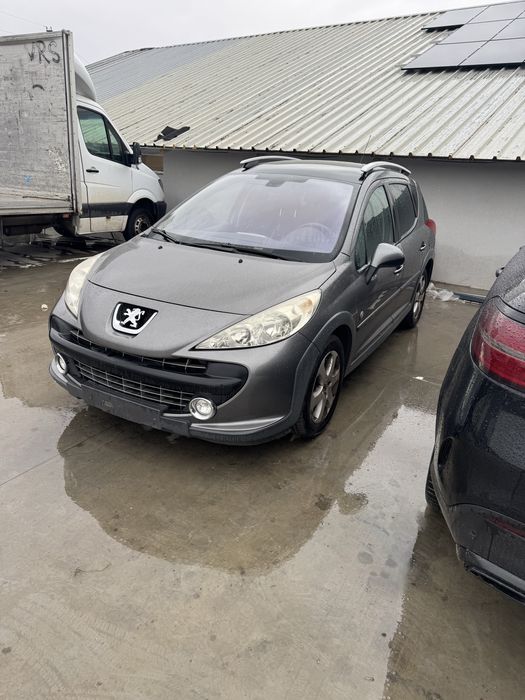 Peugeot 207 sw outdoor