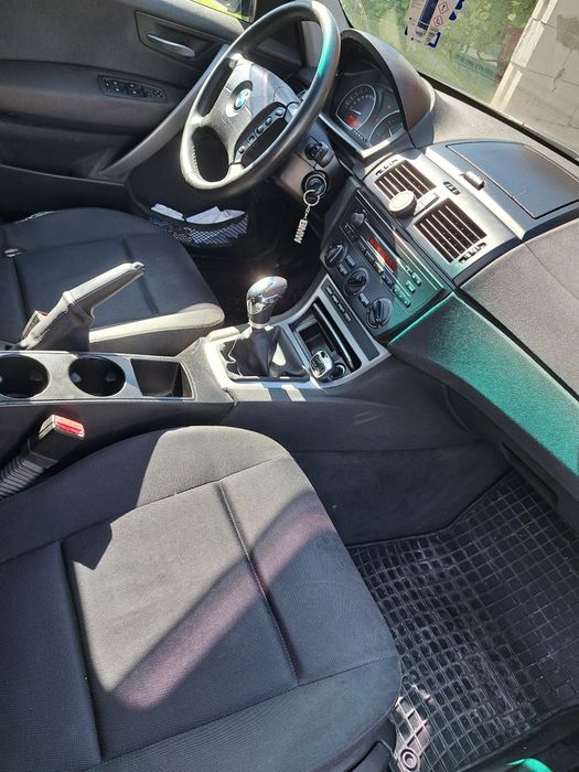 Vand x3 2.0d 2005