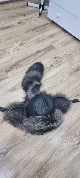 Продам шапку ушанку махалай