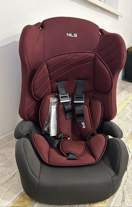 Автокресло новое