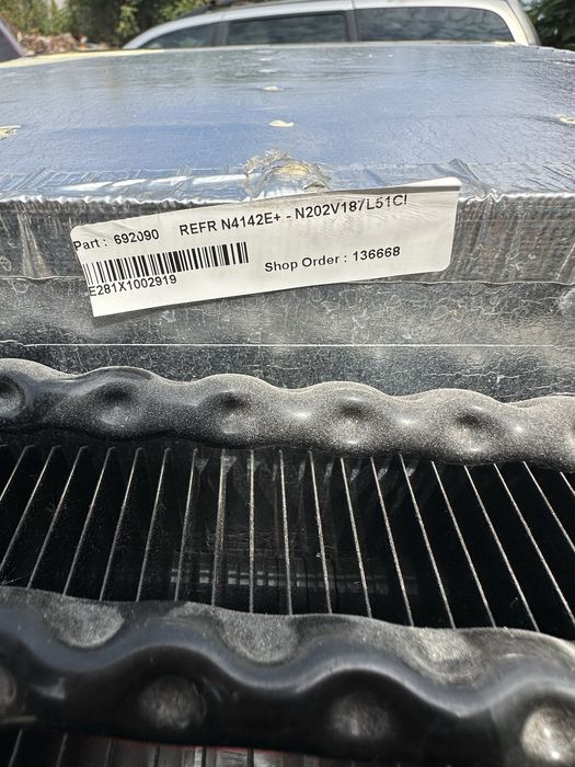 Хладилник thetford N4142e