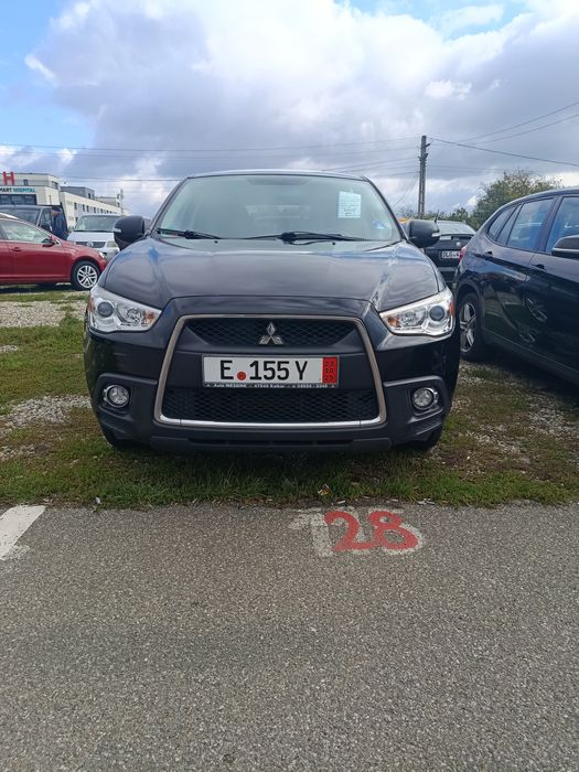Mitsubishi ASX 1,8