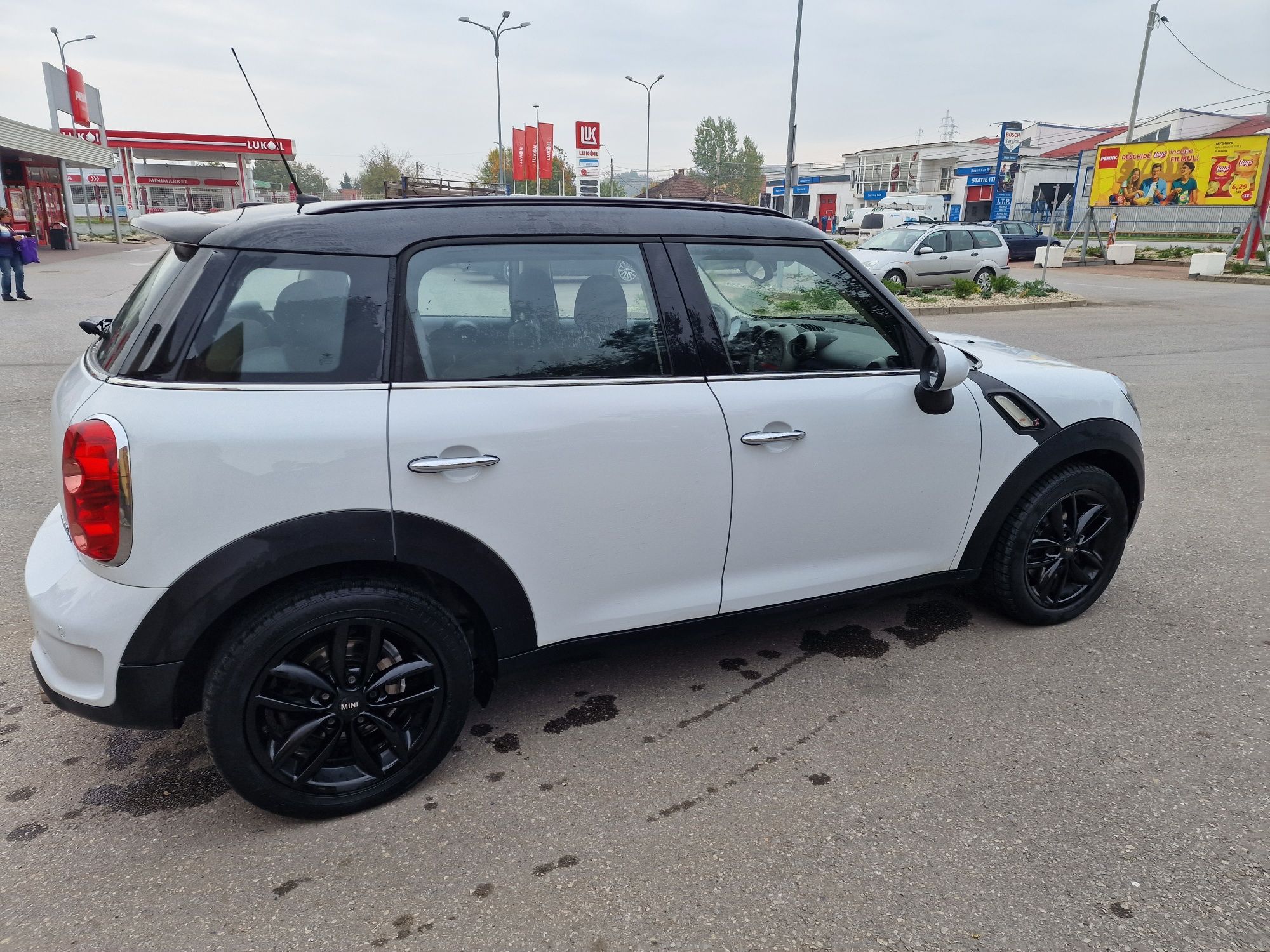 Mini cooper countryman