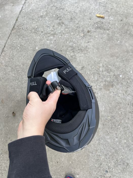 Casca LS2 moto enduro cross adventure