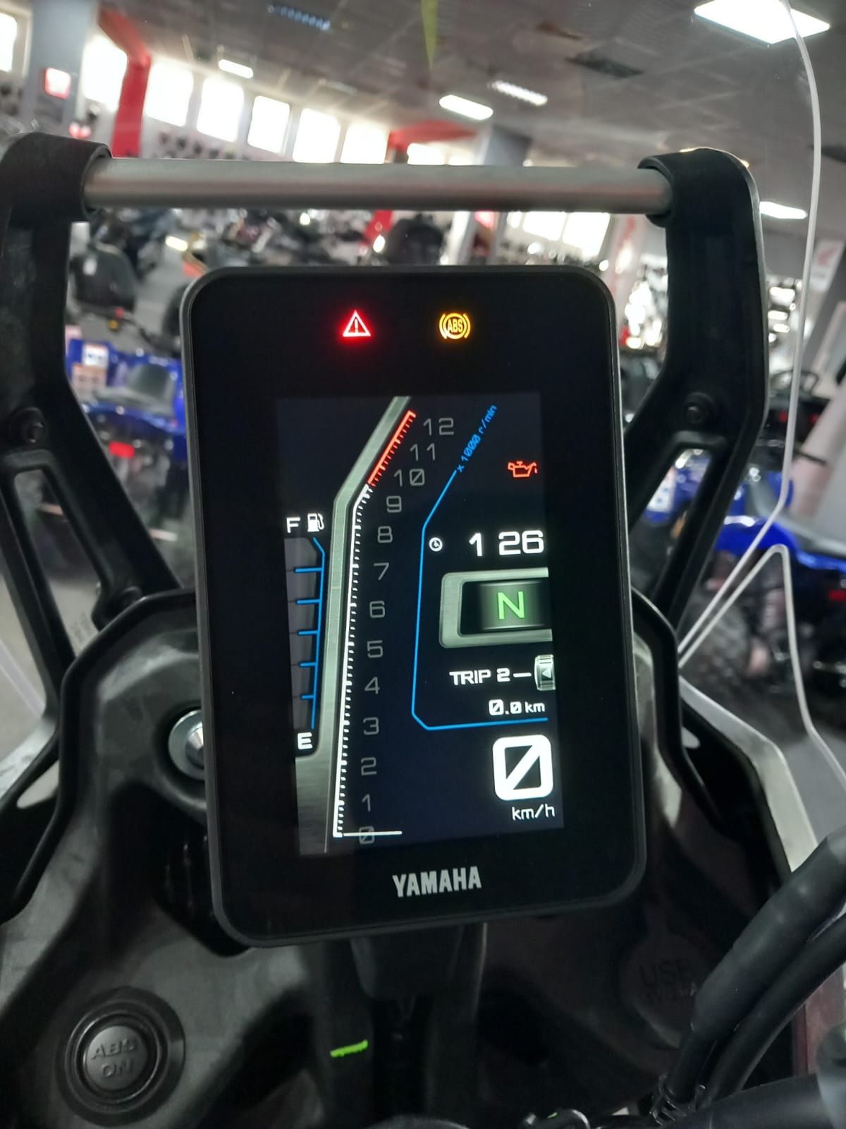 Yamaha Tenere 700 Tech Kamo