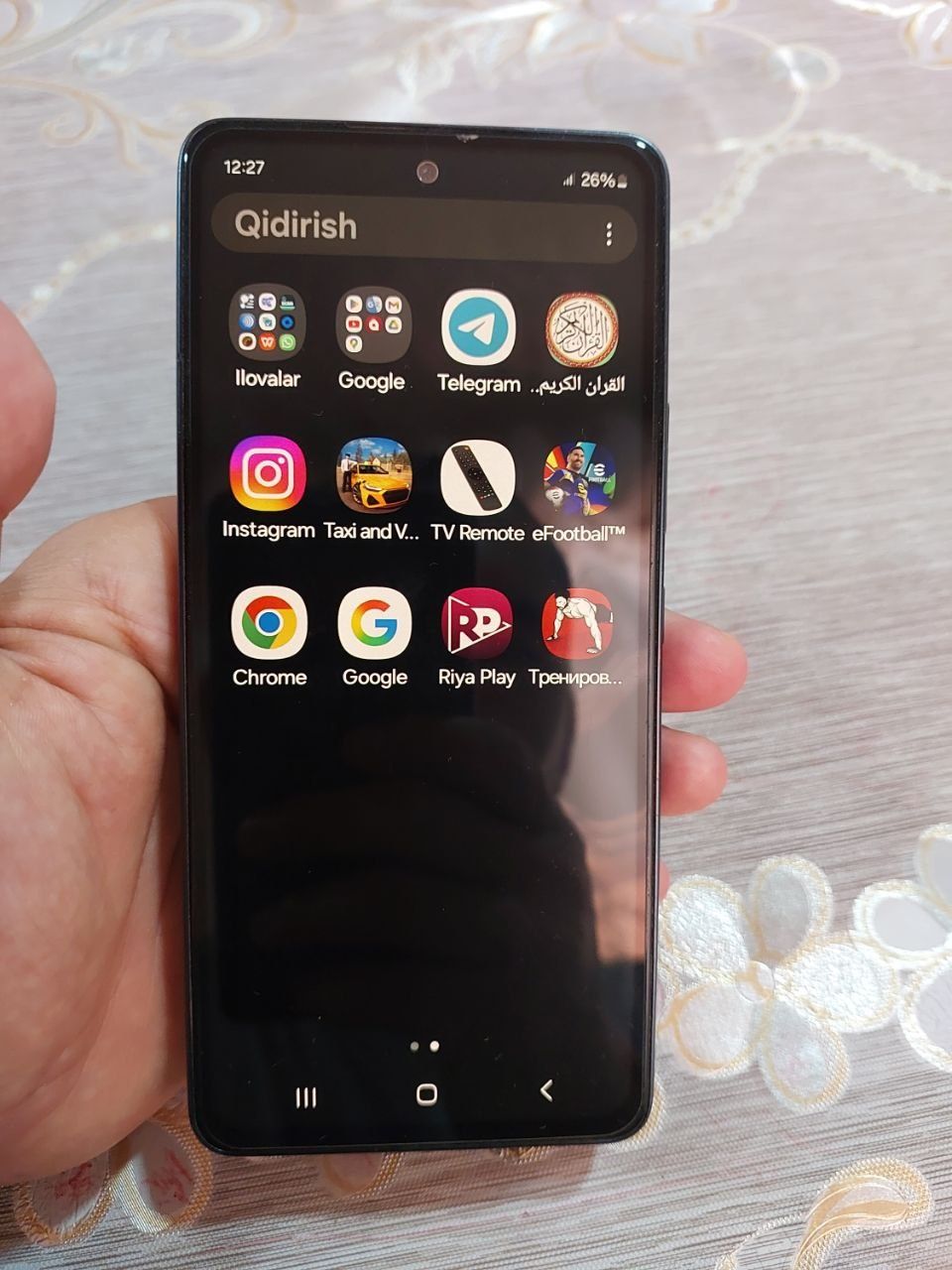 Samsung galaxy a 53 5g