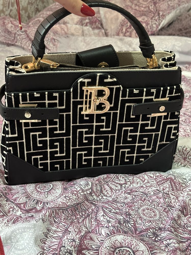 Дамска чанта Balmain