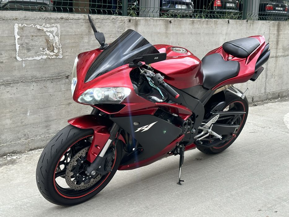 Yamaha R1 2007 RN19