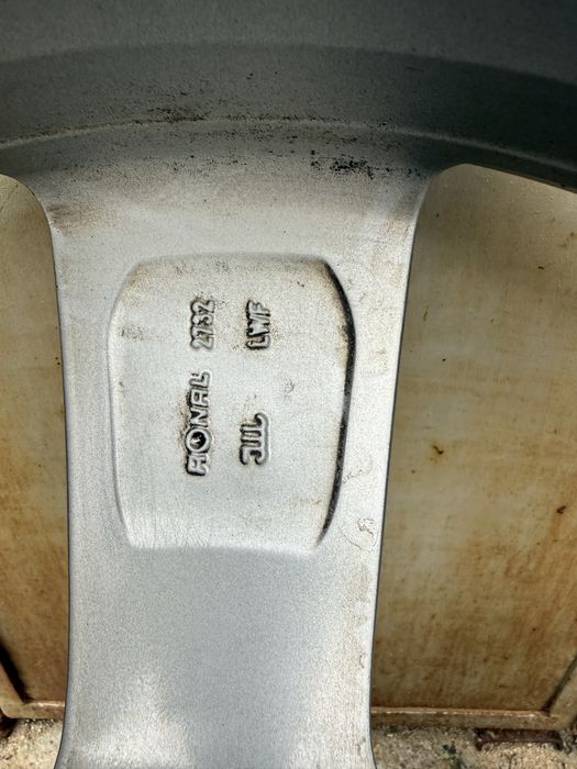 Джанти Ауди Ротор 20