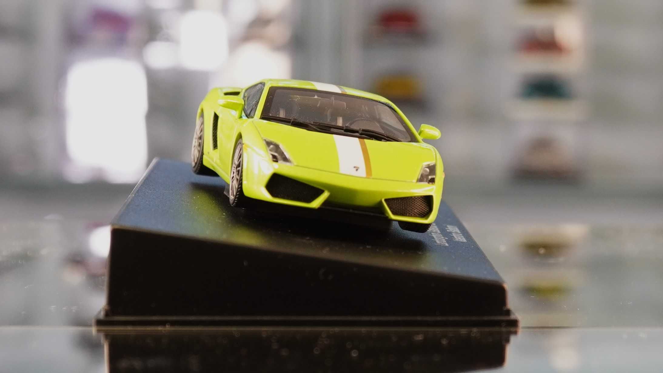 Lamborghini Gallardo LP550-2 Valetino Balboni - AUTOart 1/43