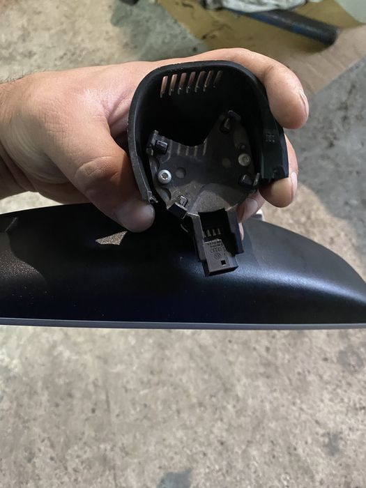 затъмняващо се огледало октавиа 3 octavia 3