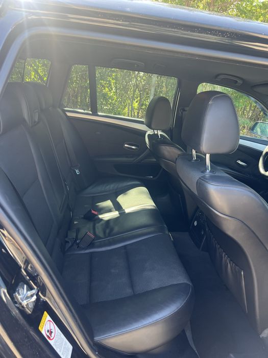 Продавам BMW E61 530d