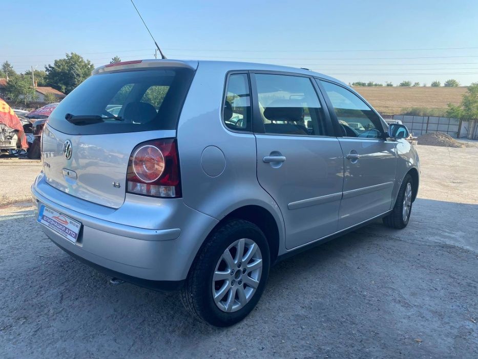 Само на части Volkswagen Polo Фолкцваген Поло 1,4