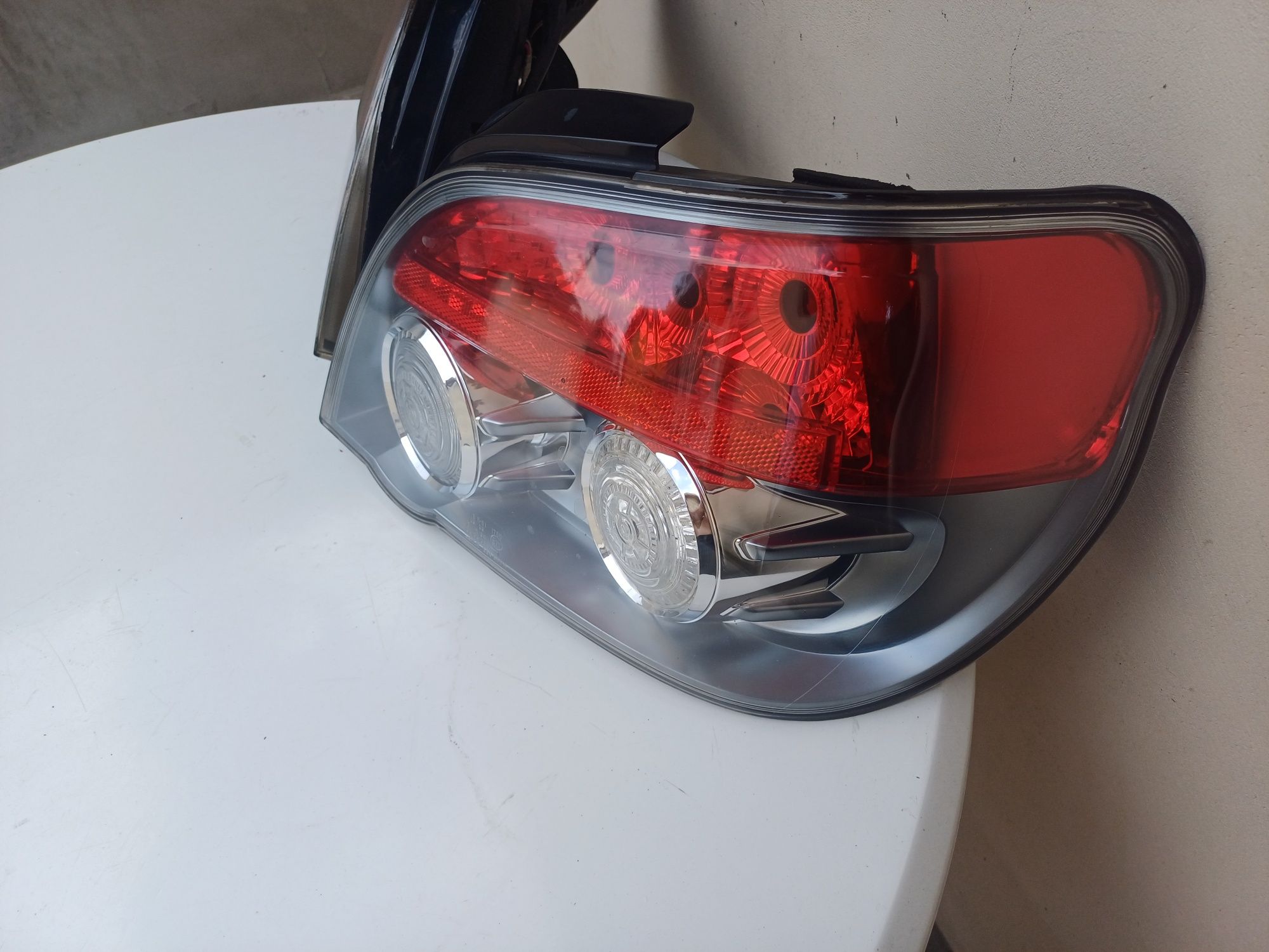 Комплект стопове за Subaru impereza