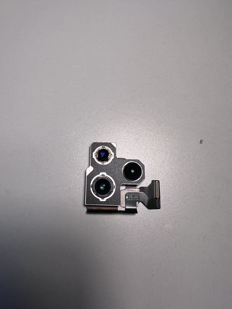 Camera iPhone 13 Pro
