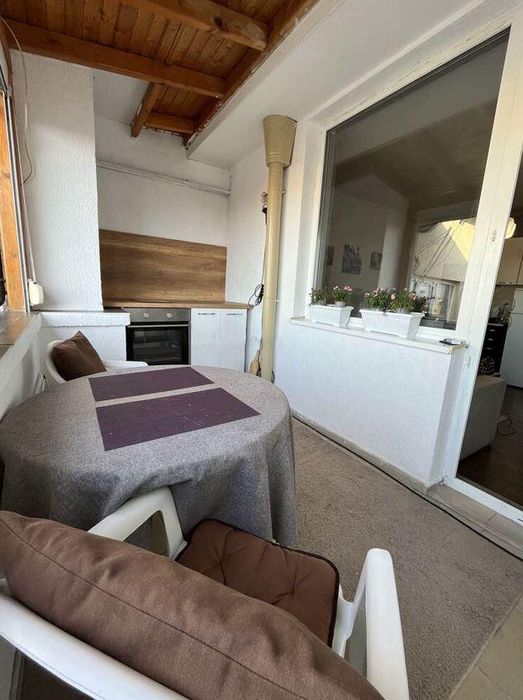 Дава се под наем Двустаен апартамент в Бургас, Меден рудник - зона А - 50 кв.м за 331.5 € - Снимка #5