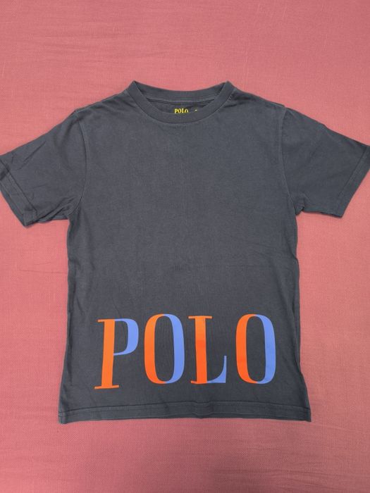 Tricou băieți Polo Ralph Lauren