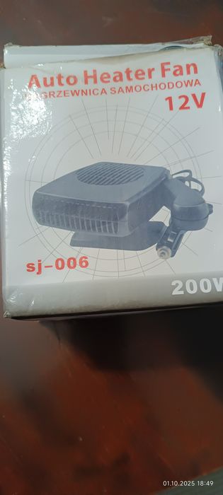 Продавам печка за кола