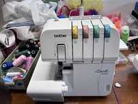 Surfilator Brother 1034DX