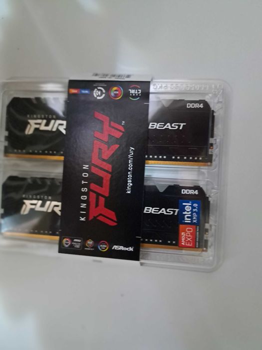 AMD Ryzen 9 5900x/Gigabyte X570S UD/Kingston Fury ddr4 32gb 3600mhz