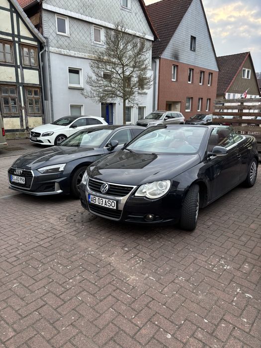 Volkswagen Eos 1.6