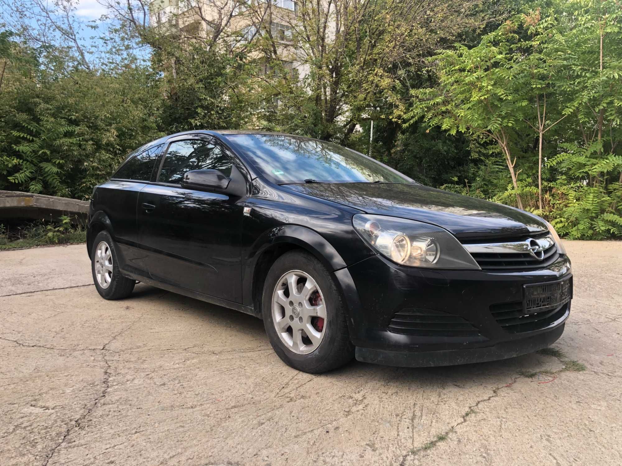 dezmembrari opel astra h GTC motor 1.4 an 2008