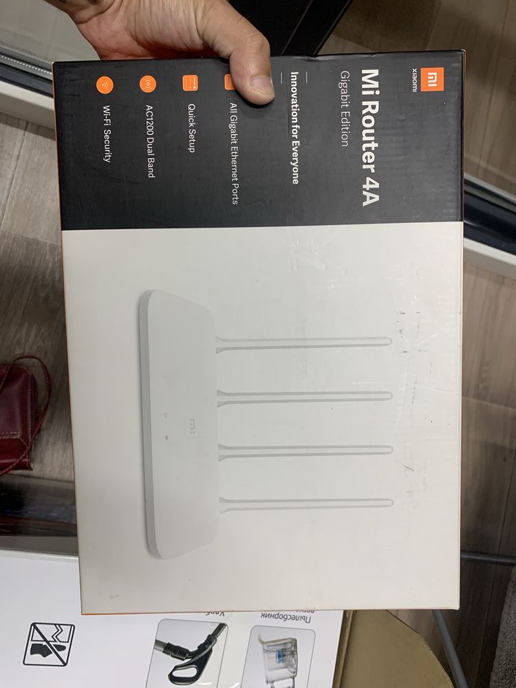 Модем Xiaomi почти как новый