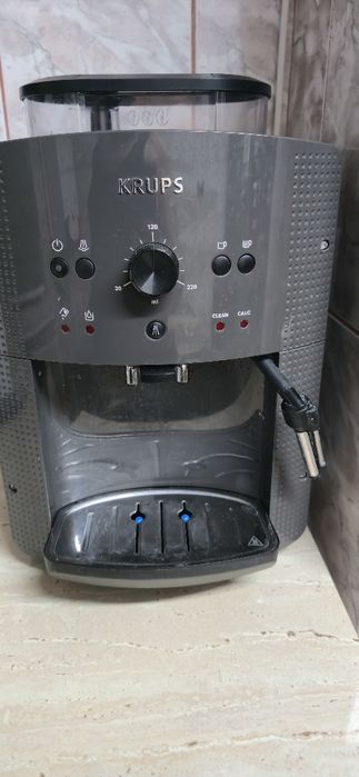 Espressor automat Krups