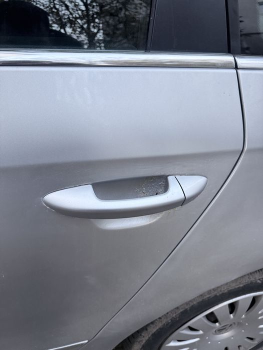 Vw passat b6 euro5