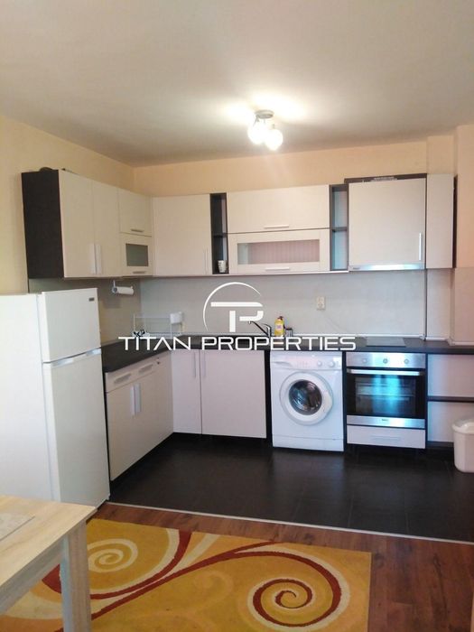 Дава се под наем Двустаен апартамент в Варна, Възраждане 3 - 55 кв.м за 450 € - Снимка #3