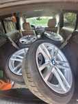 Jante bmw r17 5x120