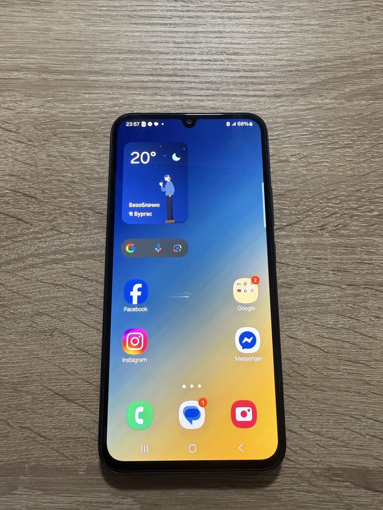 Samsung Galaxy A34 256 Gb/8 ram Отличен