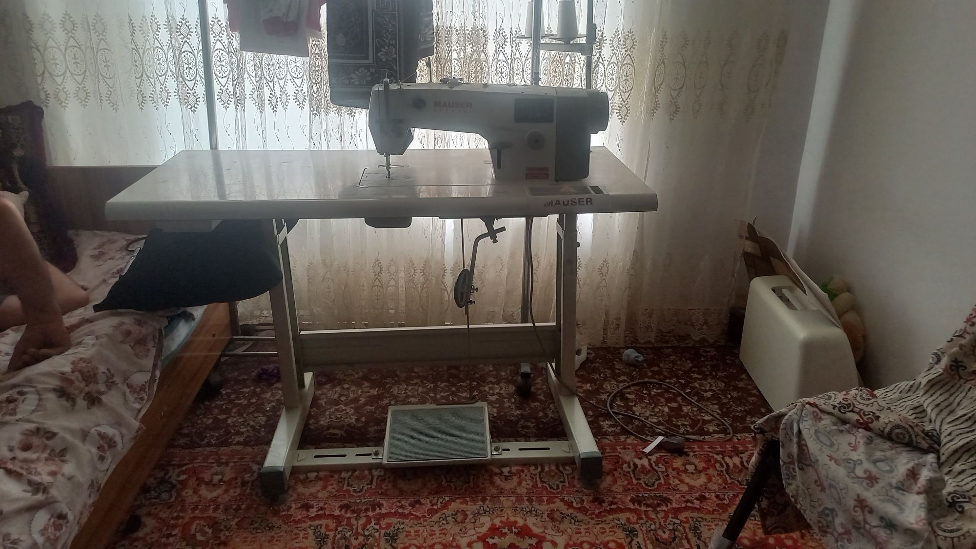 Mauser tikuv mawinasi