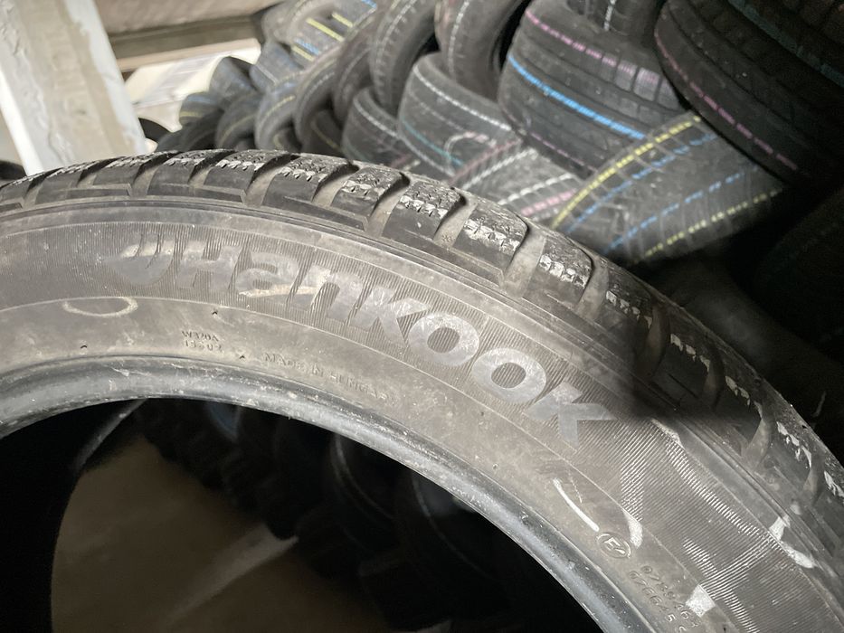 Anvelope Hankook set 4 buc 225/55 R 19
