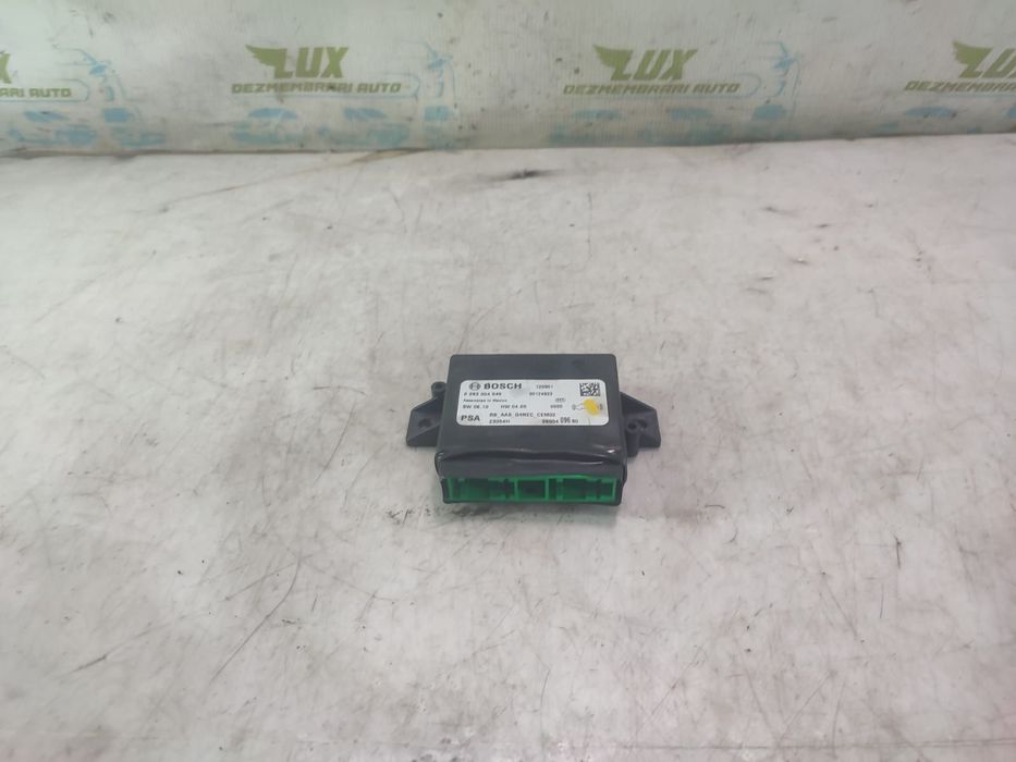 Modul senzori parcare 0263004546 Citroen DS5 1 [2012 - 2015] 2.0 hdi