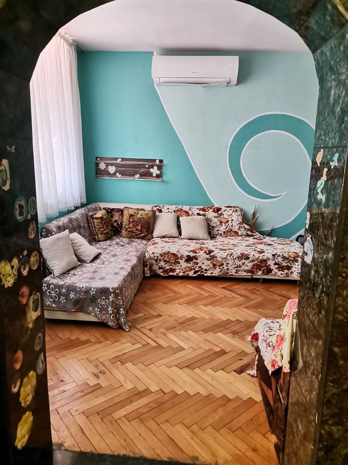 два апартамента в едно