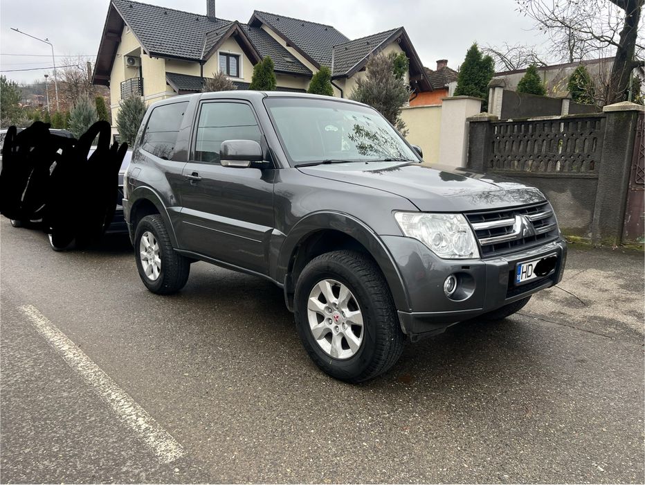 Mitshubishi Pajero 3.2,  2011 euro 5 , Autoturizm .