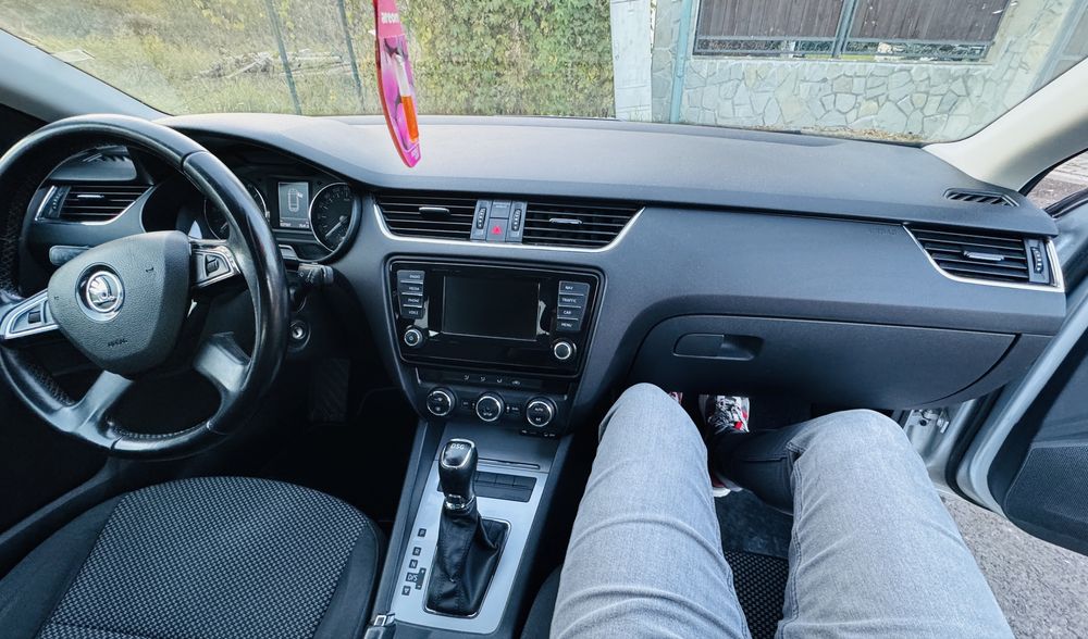 Skoda Octavia, 2.0 diesel, DSG III