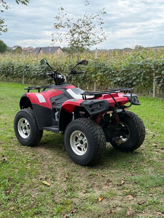 Atv Linhai Dragonfly 420cmc 4x4 automat (nu cf moto tgb kymco)