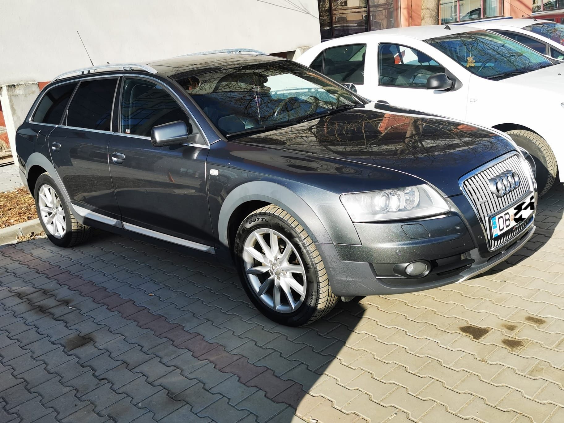 Audi A6 C6 allroad