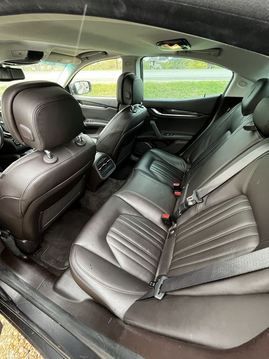Maserati Ghibli S Q4 411cp 14500+tva