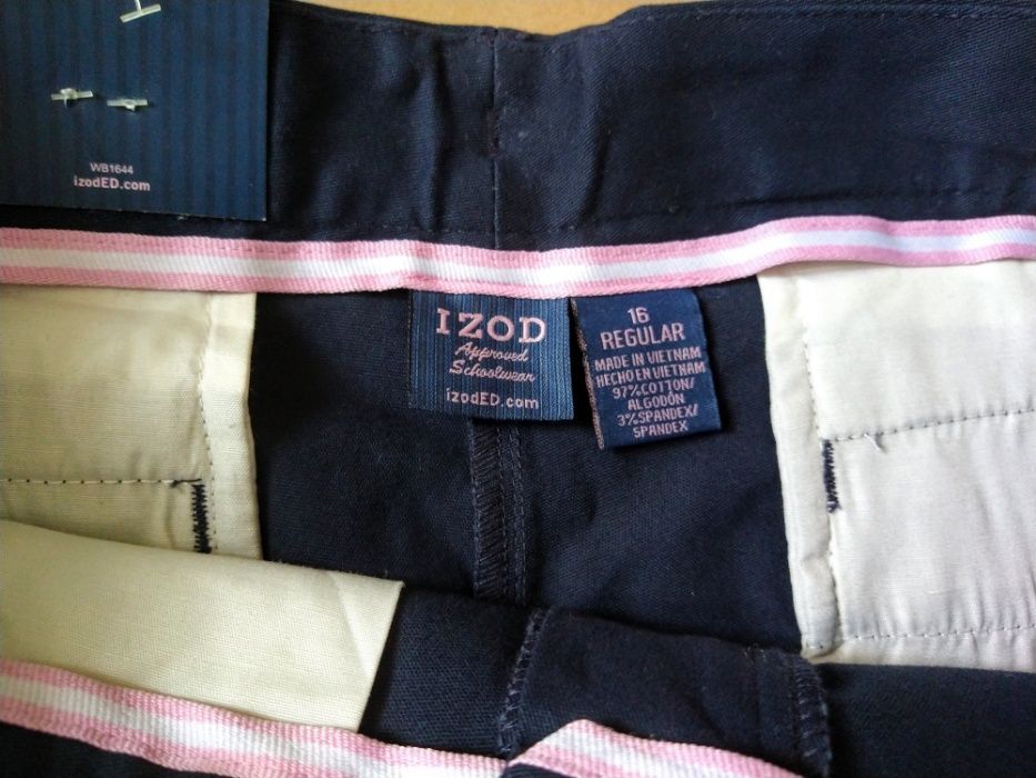 Къси панталони за голф Izod