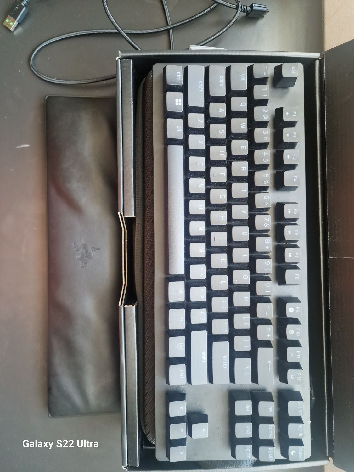 Tastatura Razer wireless Huntsman V2