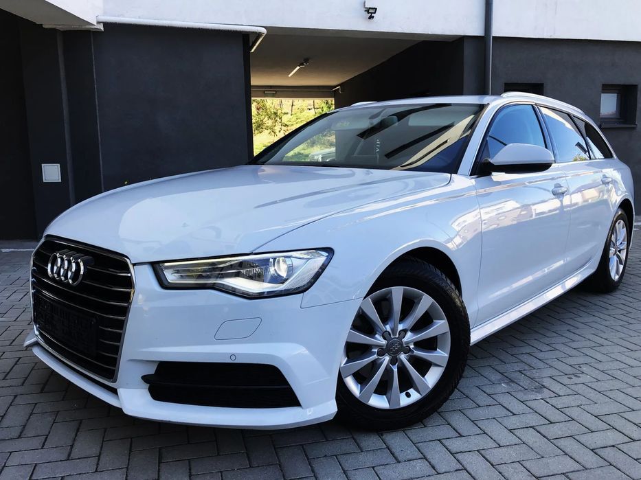 Audi A6 2.0Tdi/Ultra/Facelift/Led/Automata/Navi/Senzori/Top/Euro6