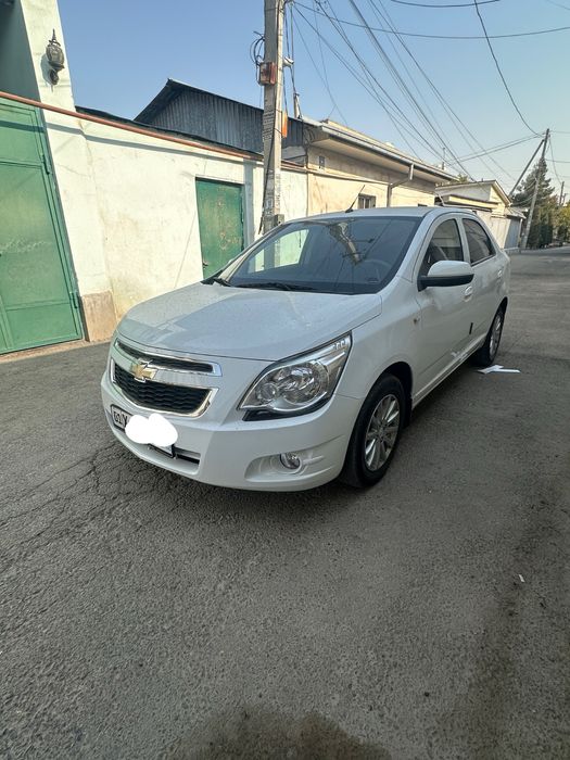 Кобальт 2019-год Автомат