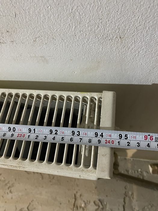 Calorifer 2,40m cu tot cu termostat