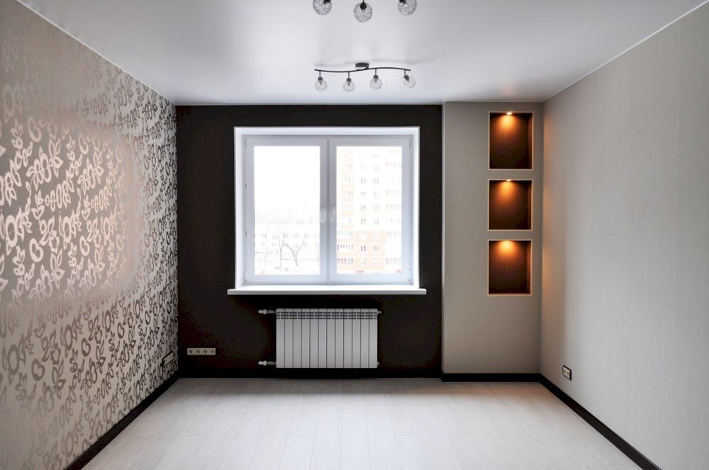 Ремонт квартир под ключ • Любые сложности