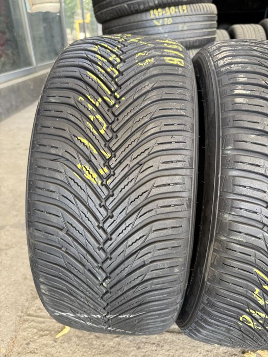 4 Anvelope Vara 225/45/18 cu 255/40/18 Maxxis 2023