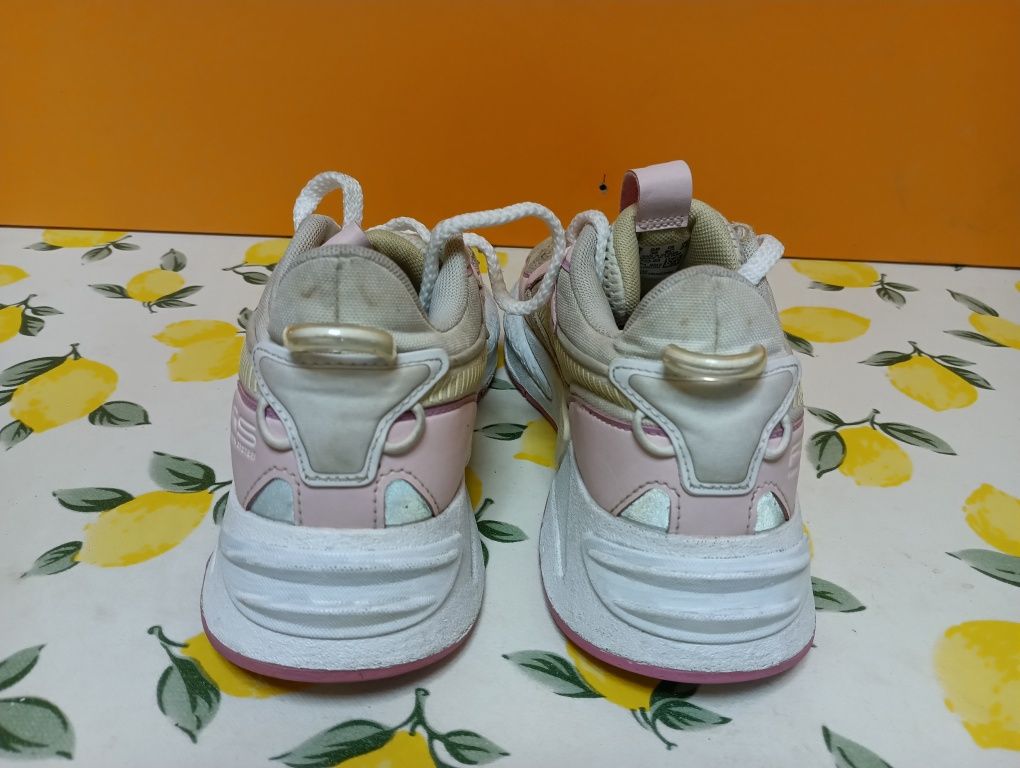 Puma RS-Z N 38 кожени - 35 лв