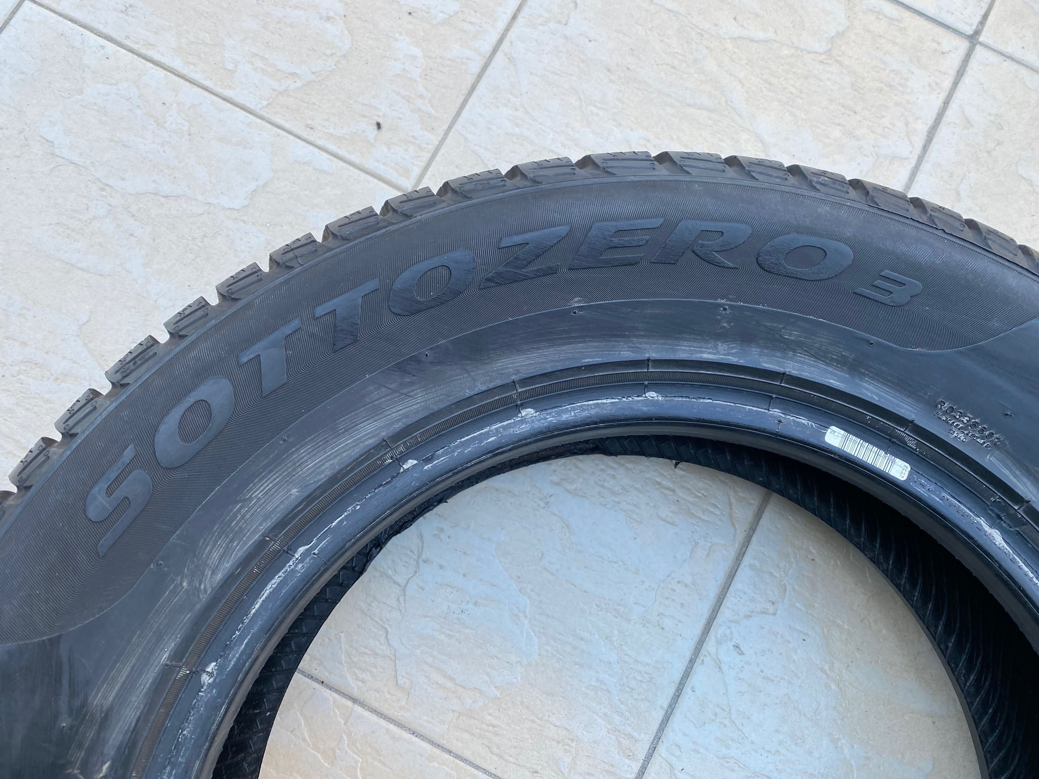 Гума зимни гума 215/60/16” PIRELLI SOTTOZERO 3